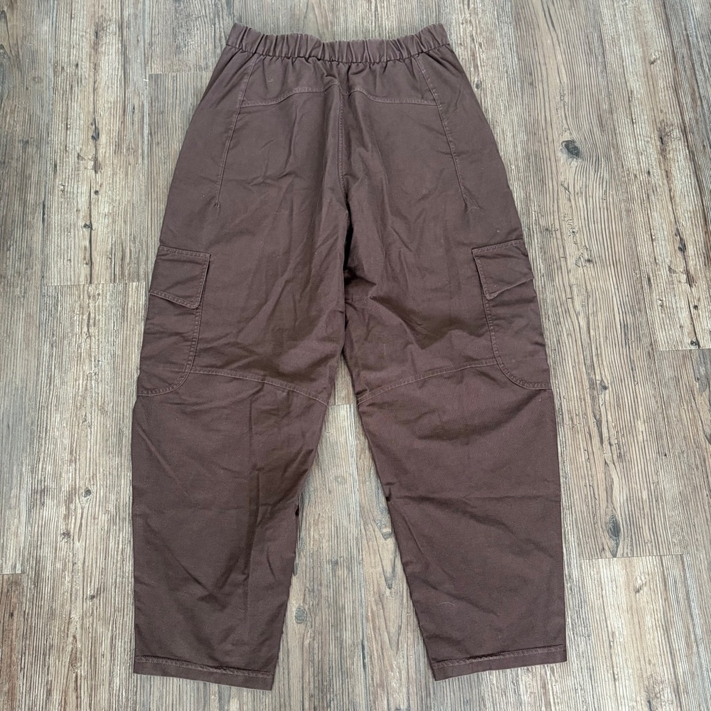 Lululemon Light Utilitech Cargo Pocket Java Brown… - image 8